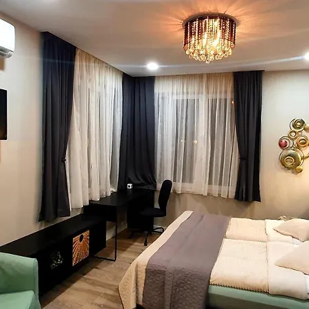Luxury Apart Center *